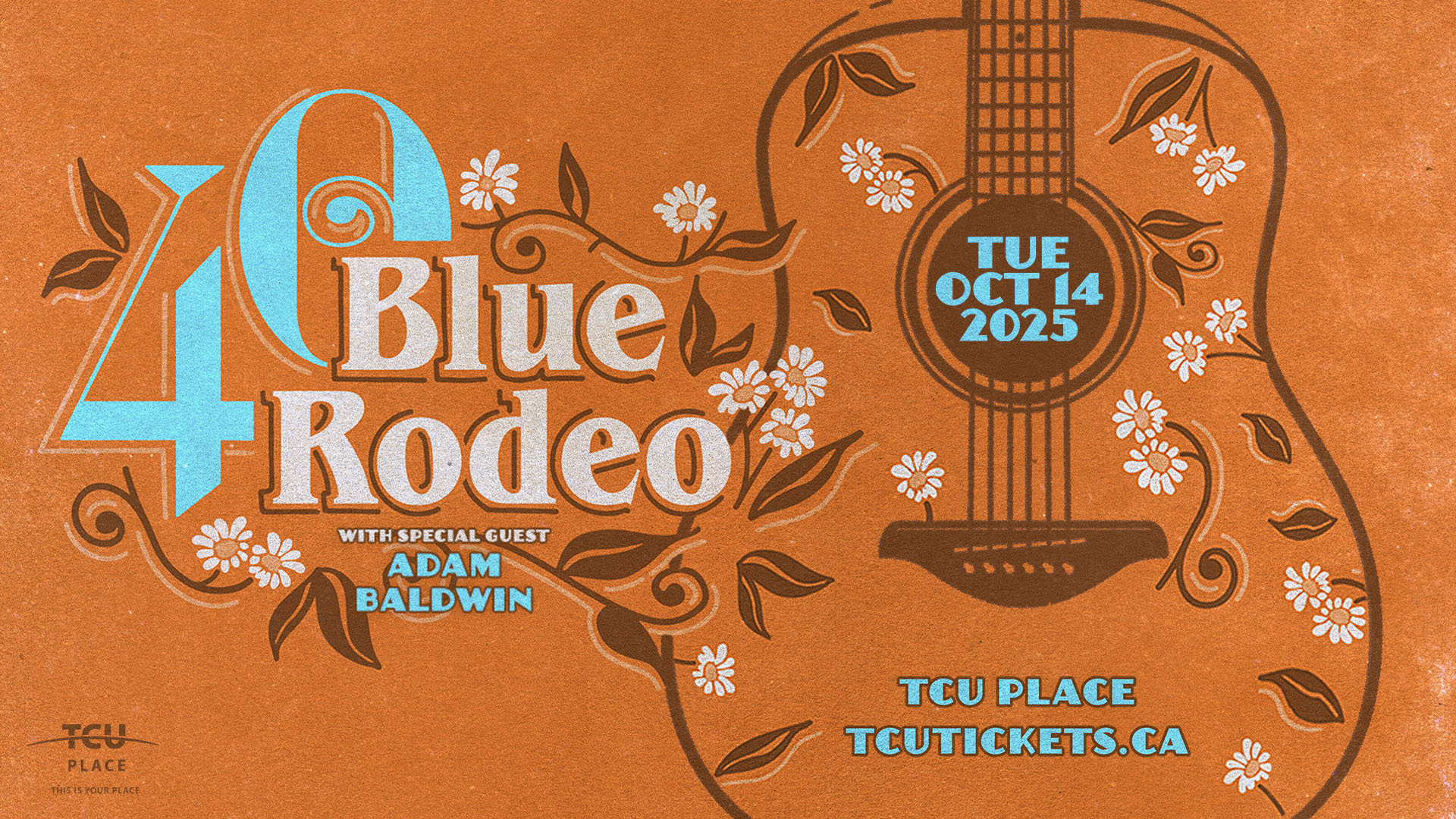 Blue Rodeo