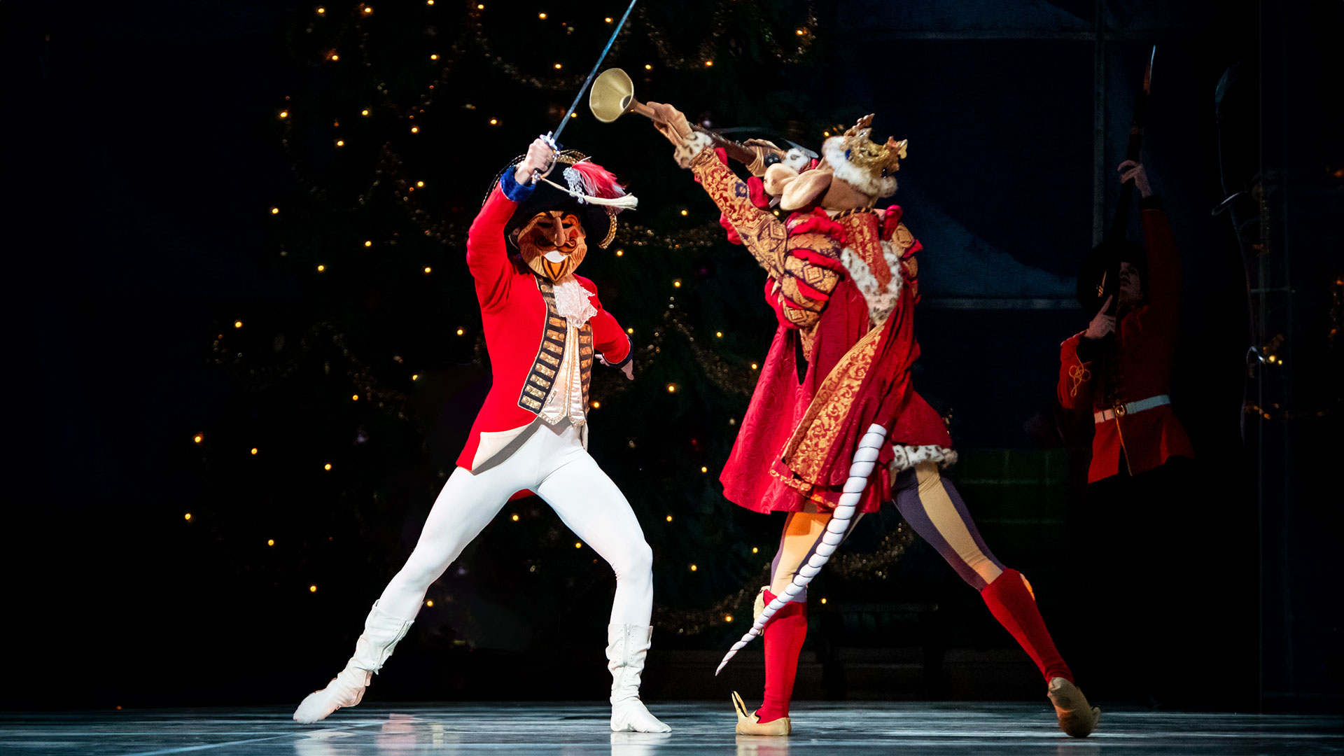 Canada's Royal Winnipeg Ballet: Nutcracker - November 28th and 29th at TCU Place