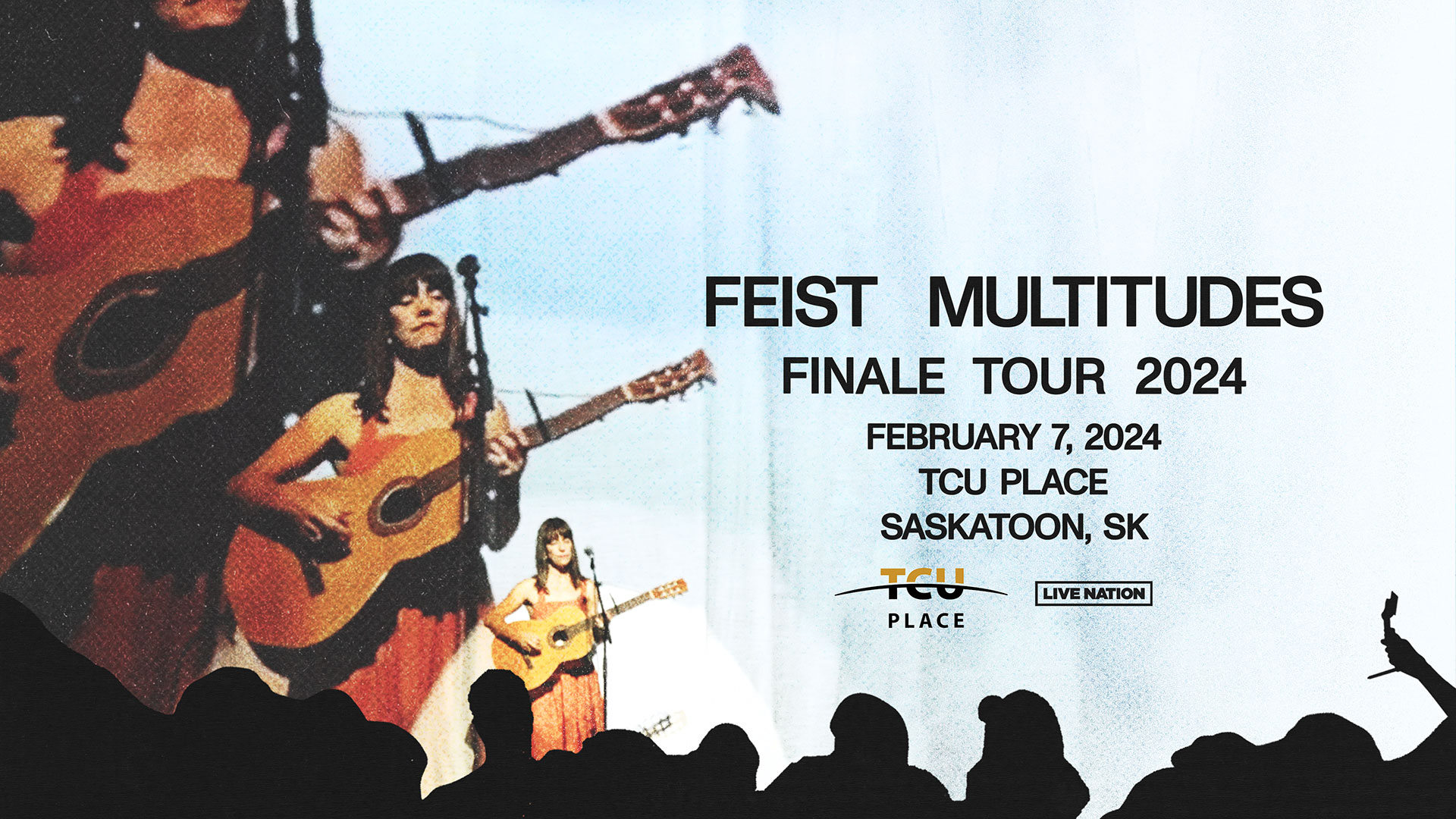 Feist Multitudes Finale Tour 2024