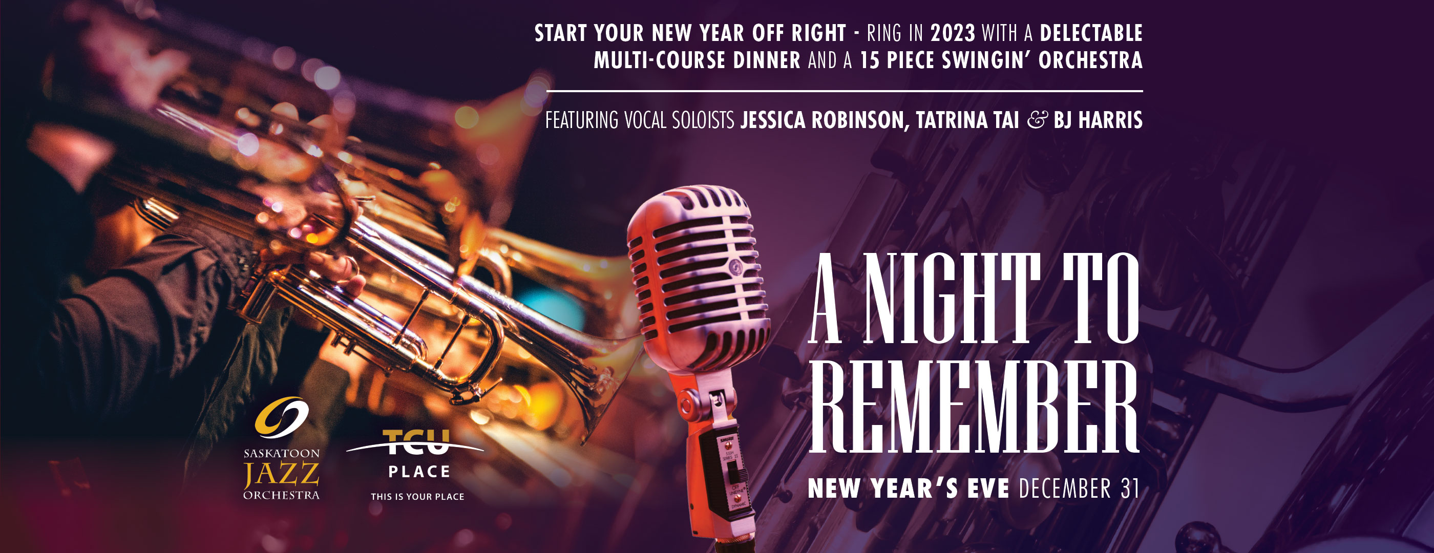 New Year's Eve - A Night To Remember
