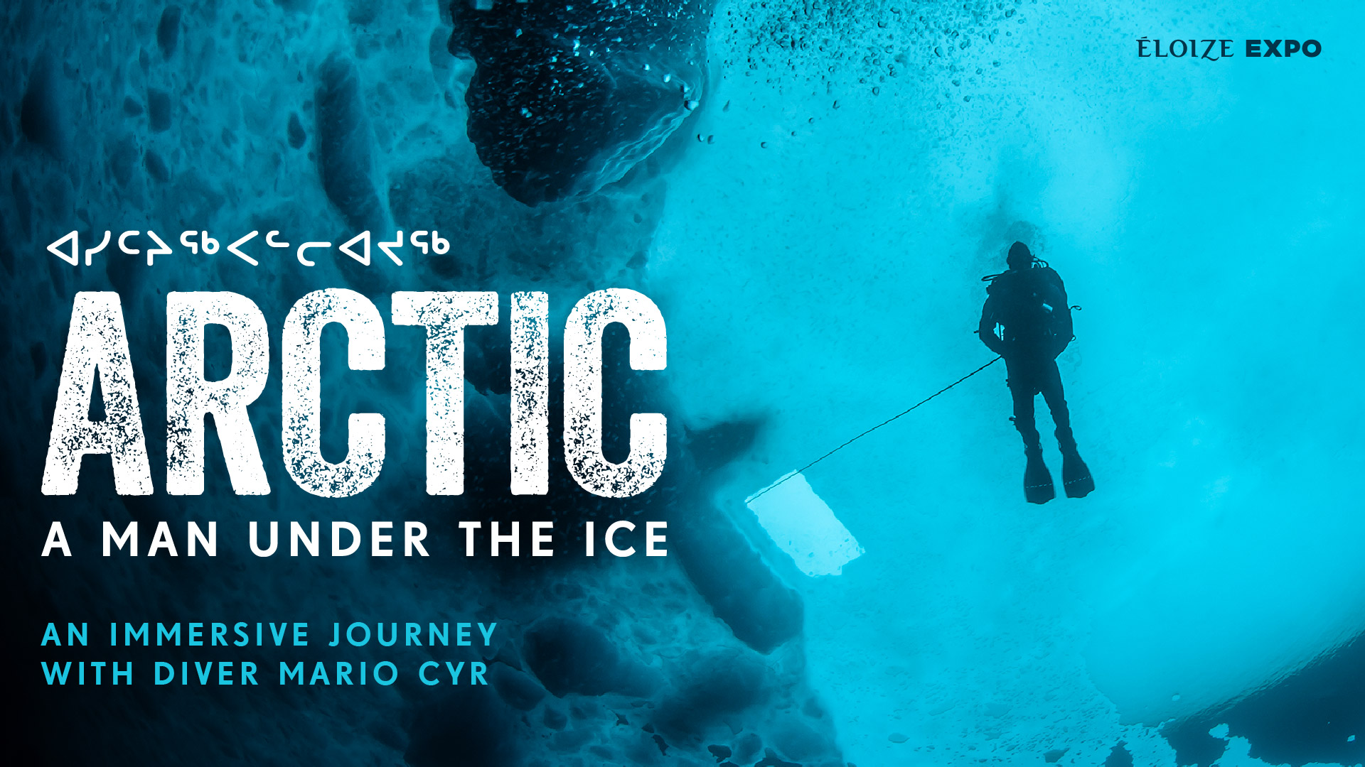 Arctic: A Man Under The Ice