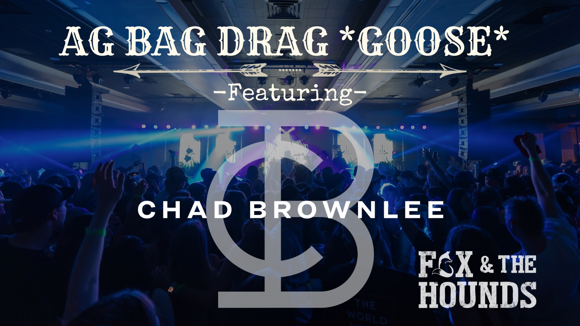 Ag Bag Drag Goose - October 18th, 2024 at TCU Place