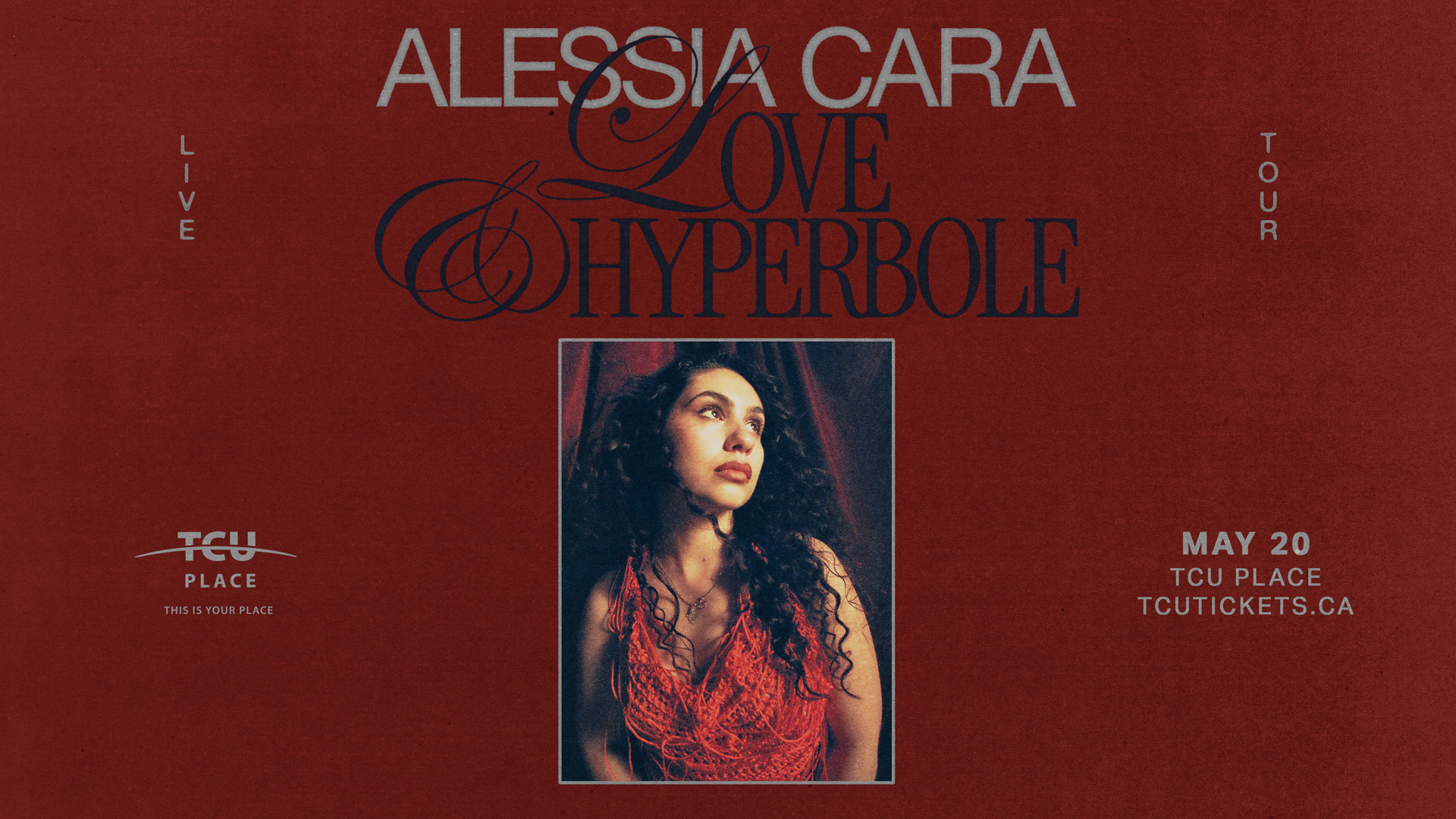 Alessia Cara - Love & Hyperbole Tour, May 20 at TCU Place