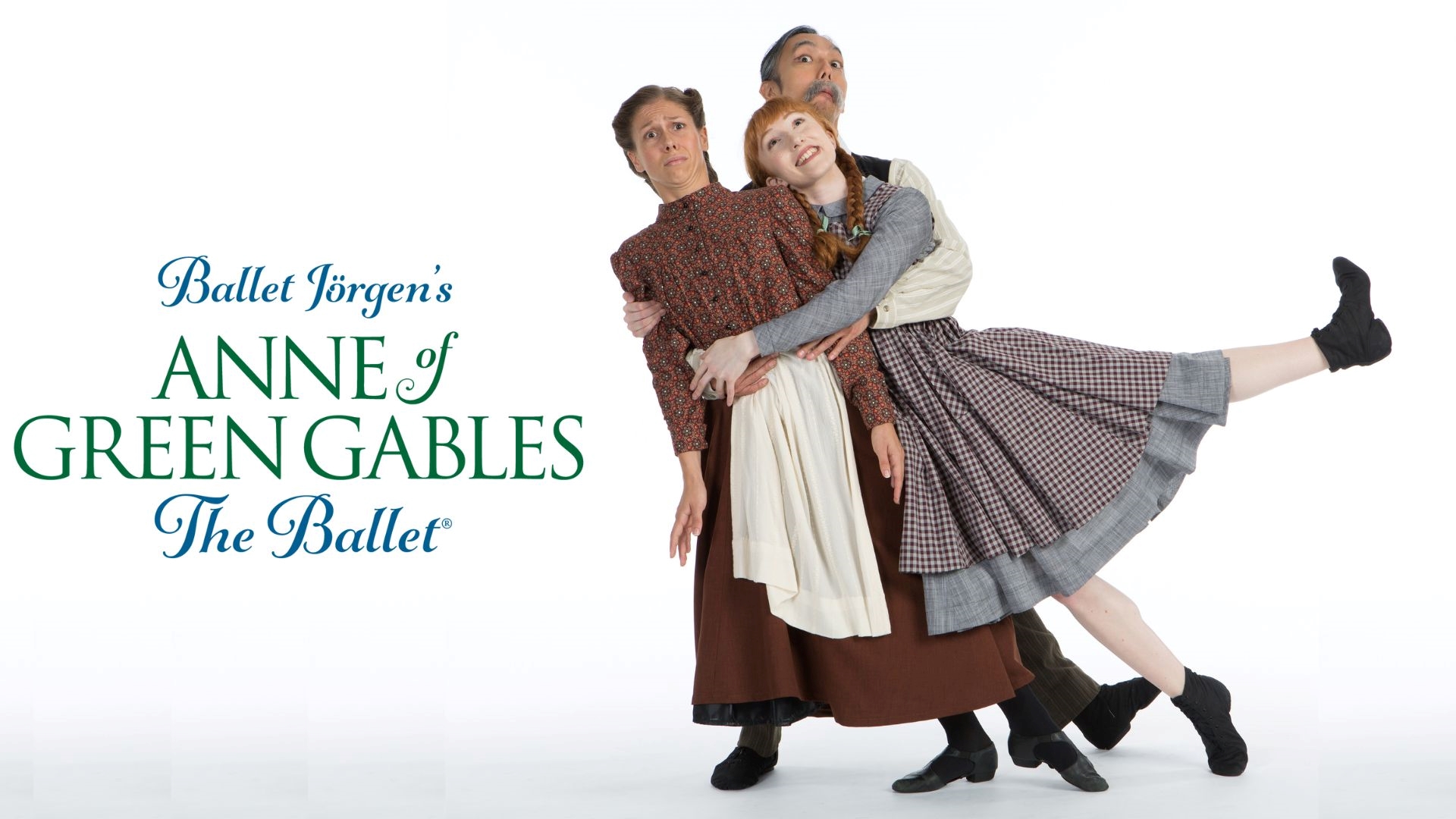 Ballet Jörgen presents Anne of Green Gables - The Ballet