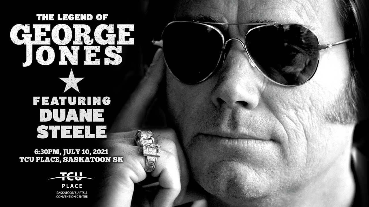 The Legend of George Jones featuring Duane Steele
