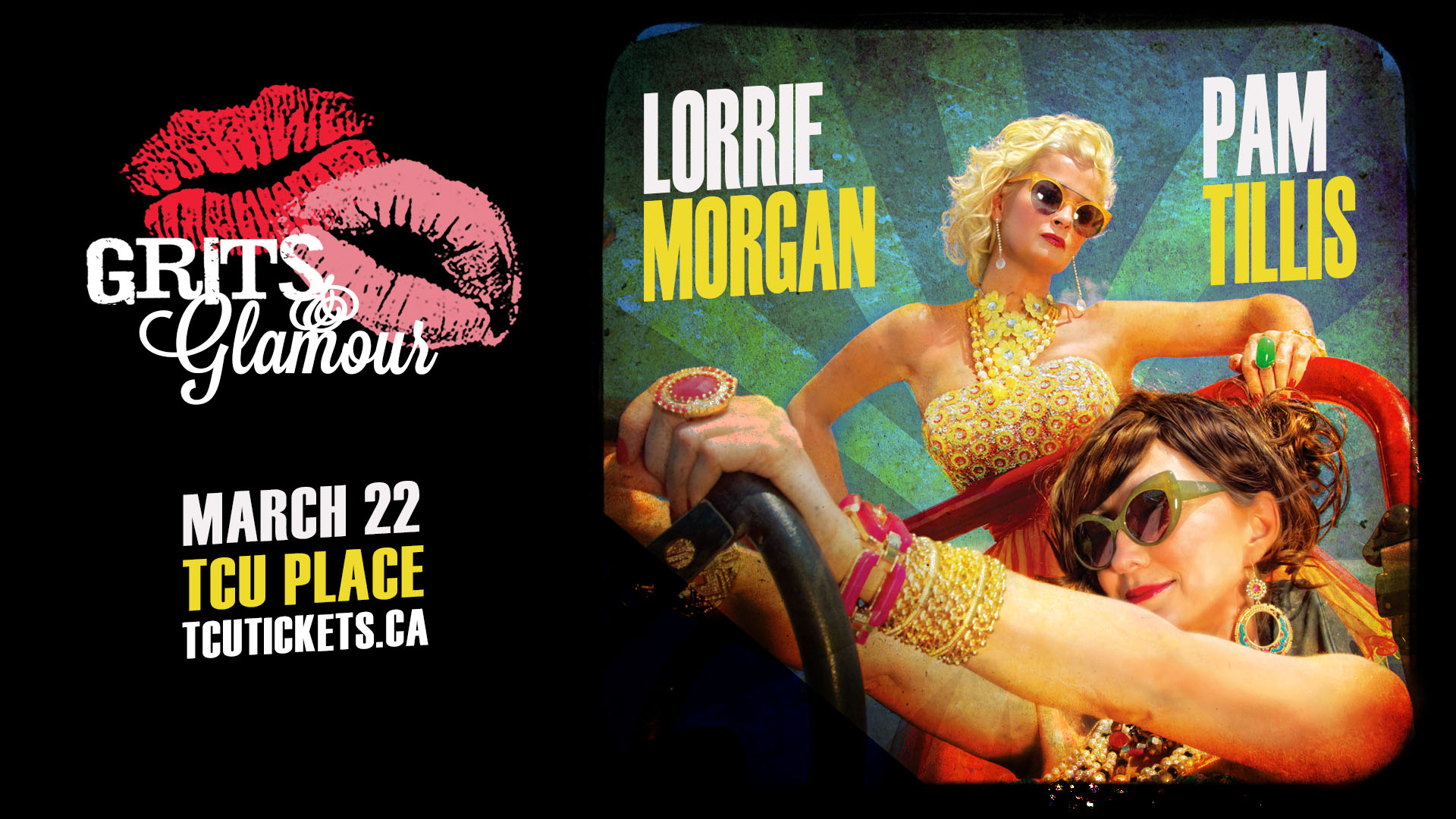 Grits and Glamour - Lorrie Morgan & Pam Tillis
