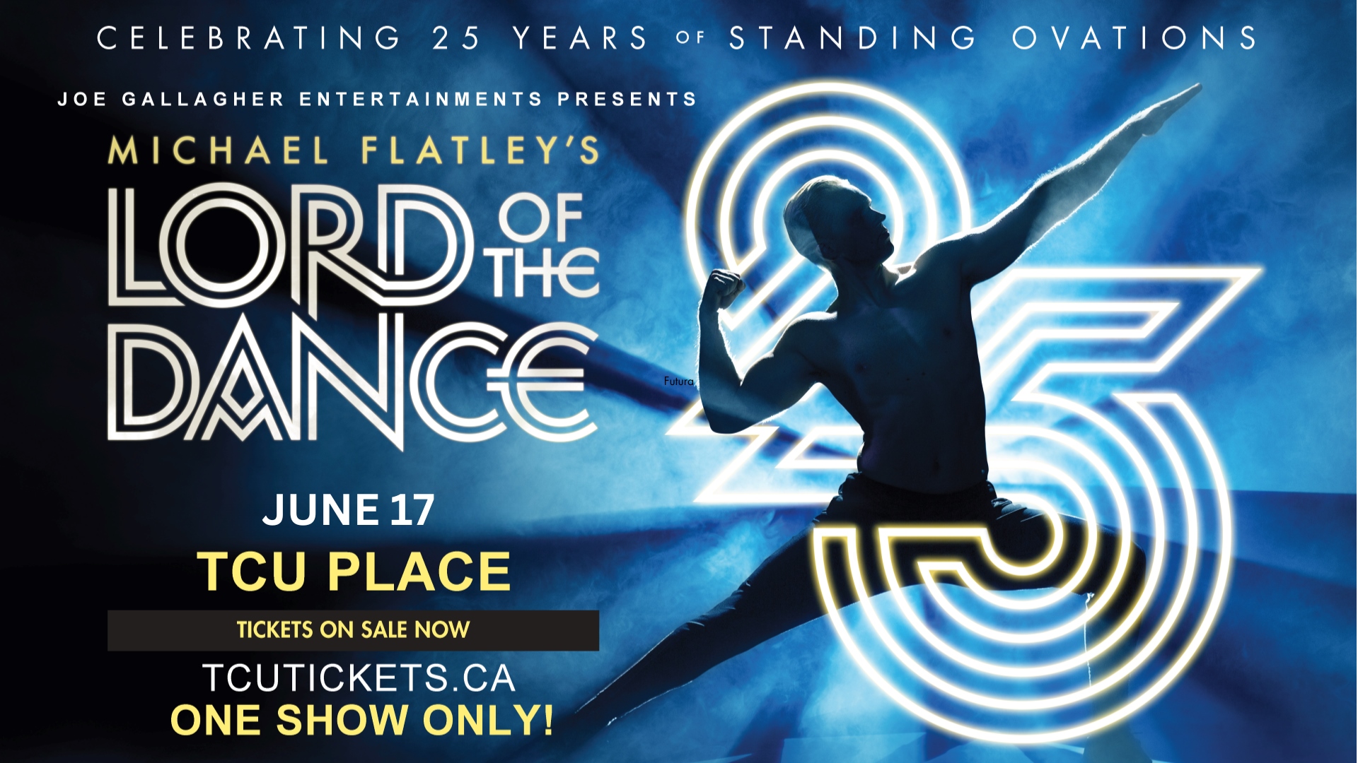 Michael Flatley's Lord of the Dance - 25 Years