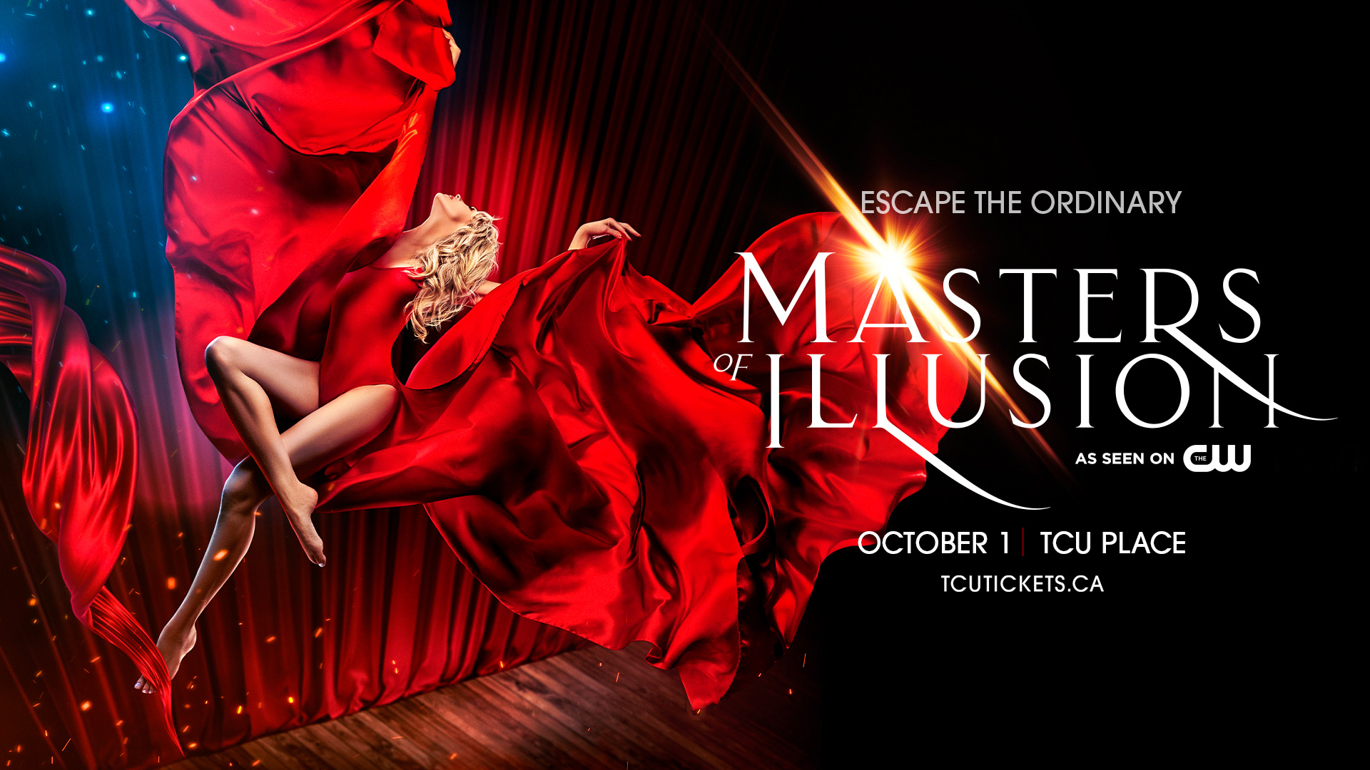 Masters of Illusion - October 1