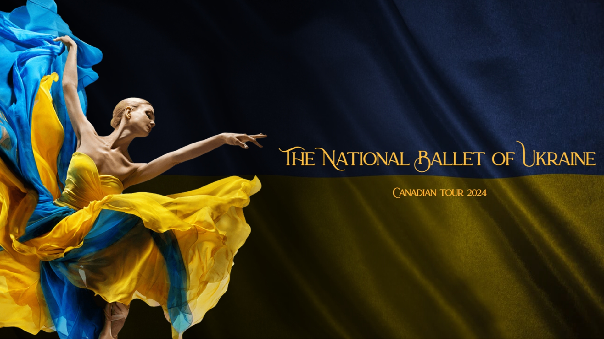 The National Ballet of Ukraine - February 3rd at TCU Place