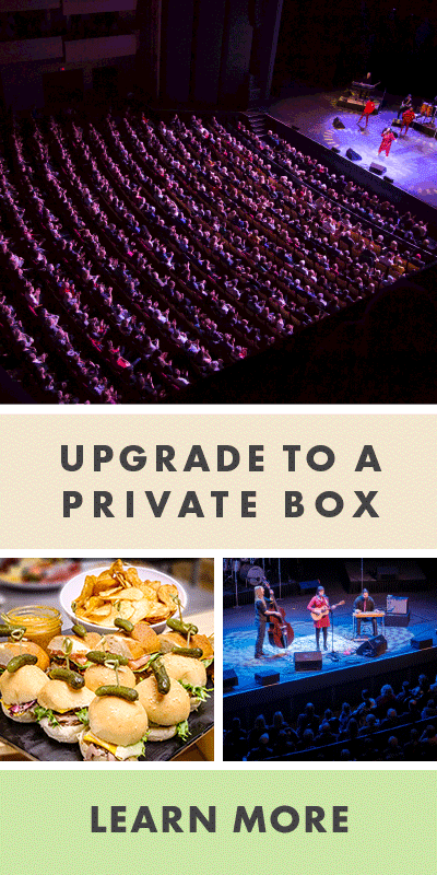 Upgrade to a Private Box