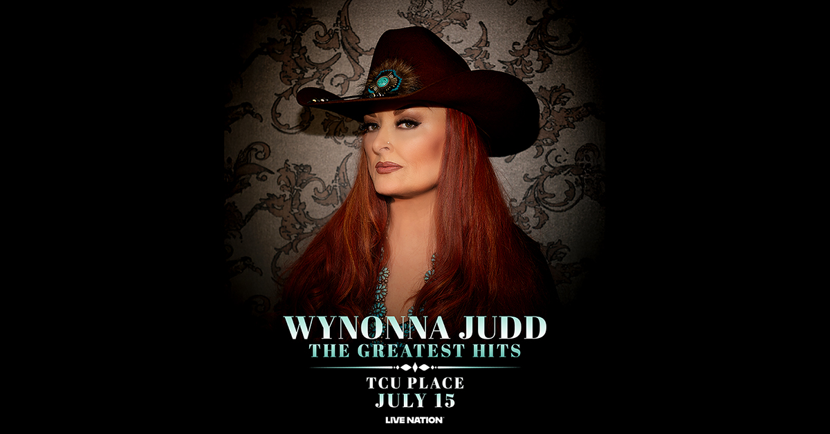 Wynonna Judd -The Greatest Hits Tour