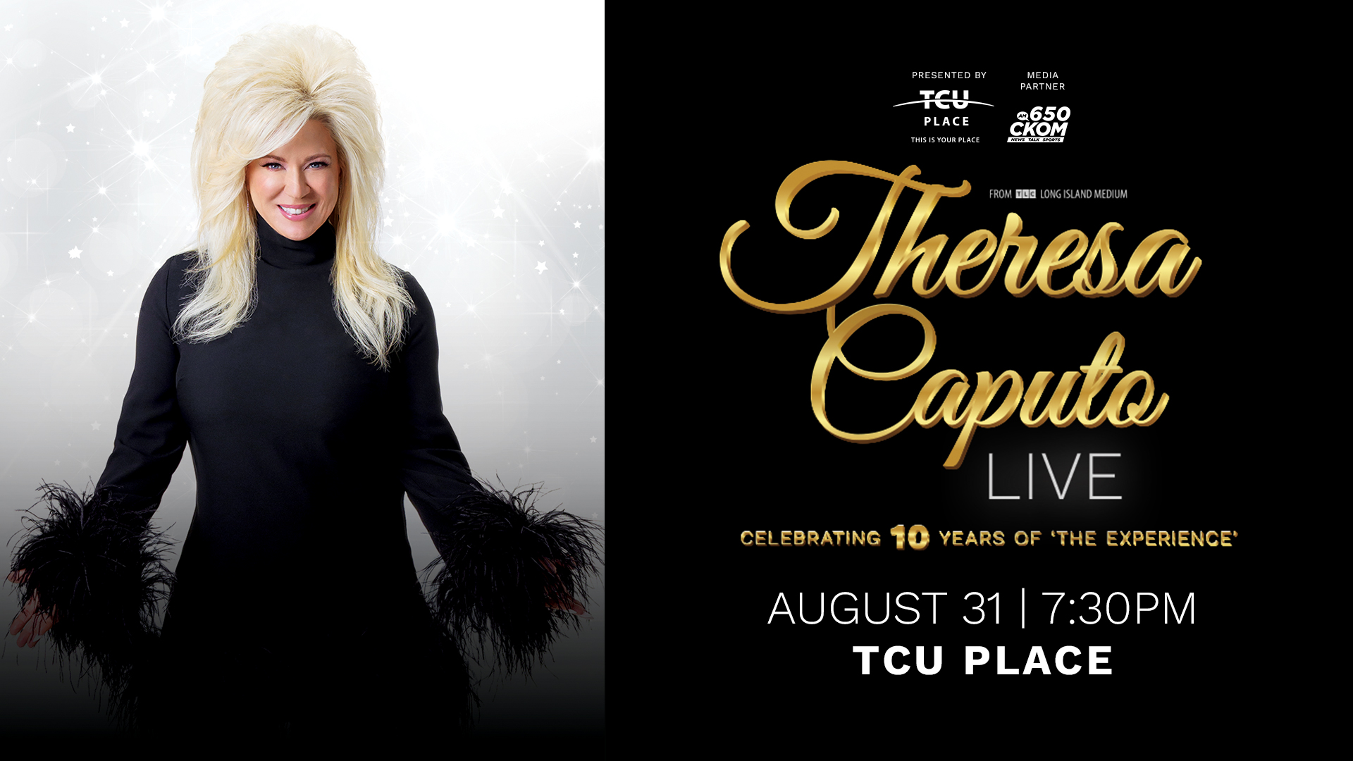 Theresa Caputo Live