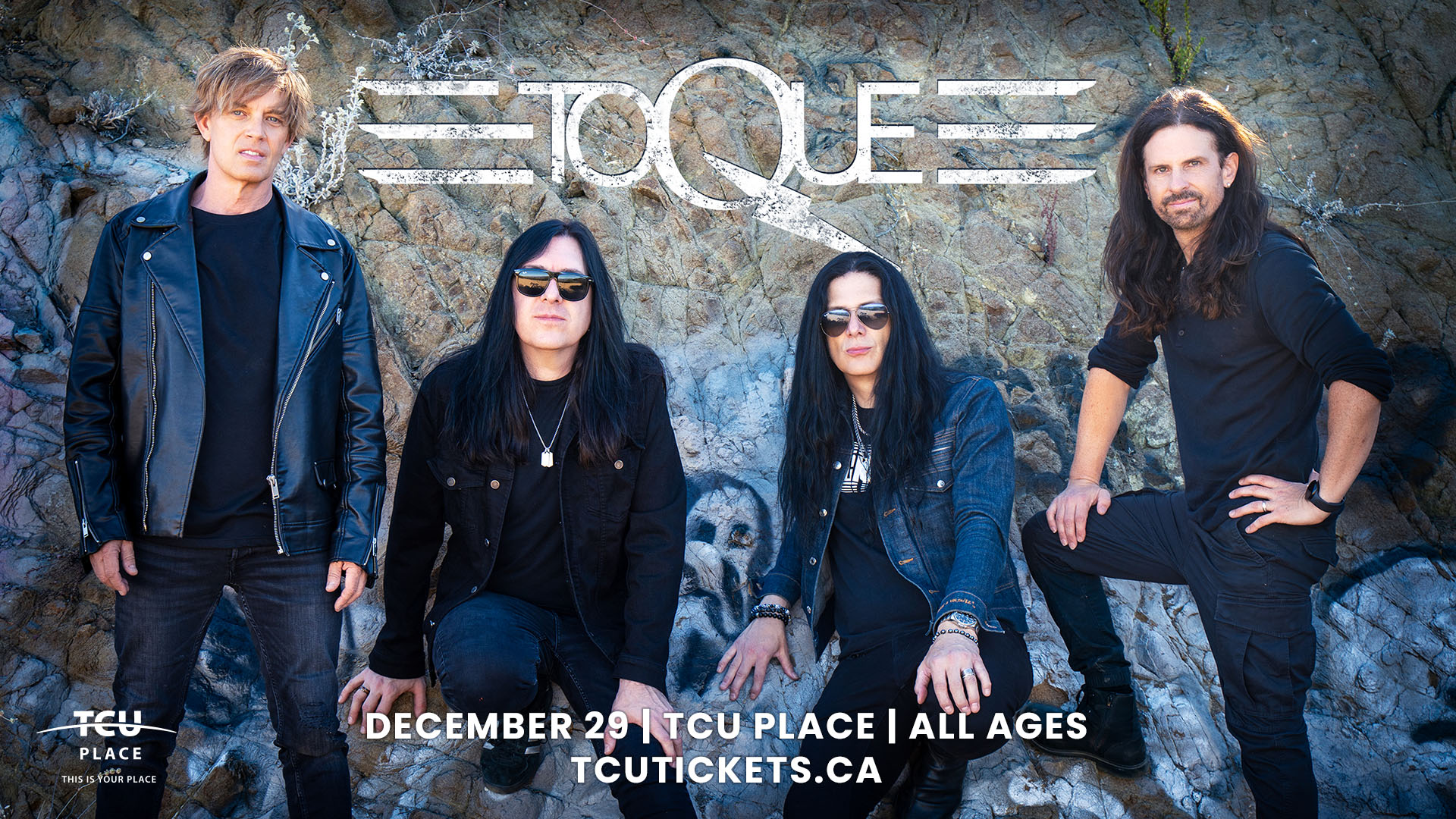 Toque - December 29th 2025 at TCU Place