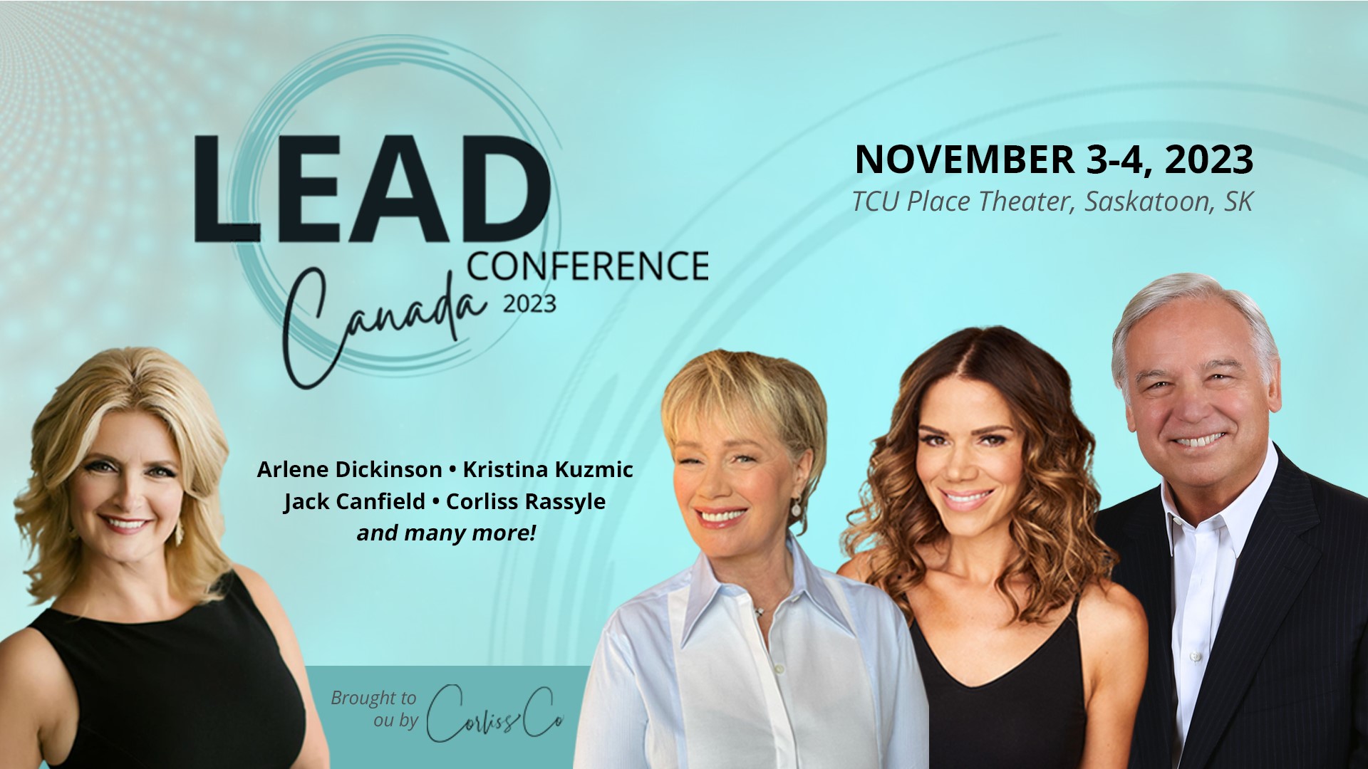 LEAD Conference Canada 2023