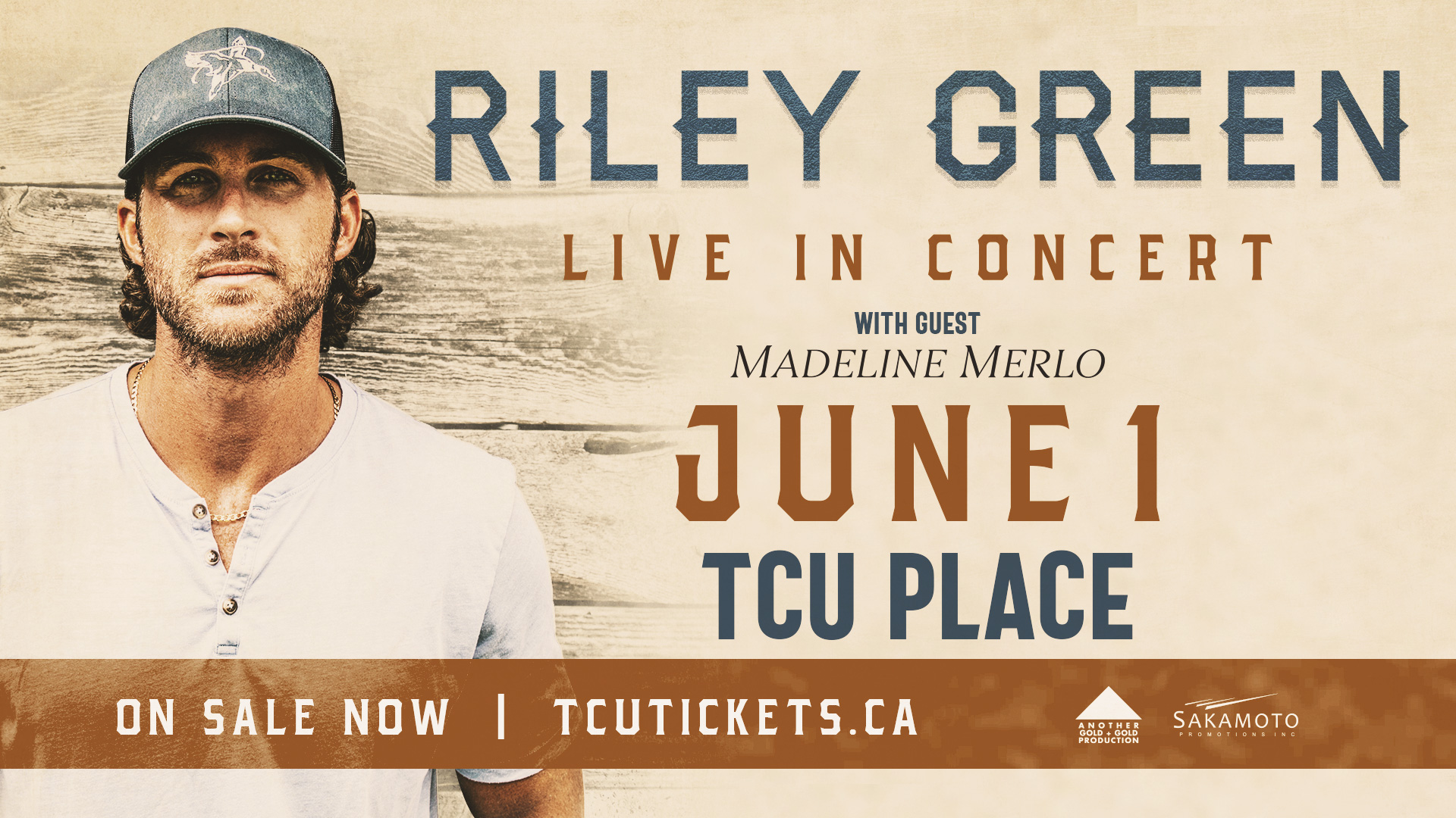 Riley Green Tickets, 2023 Concert Tour Dates