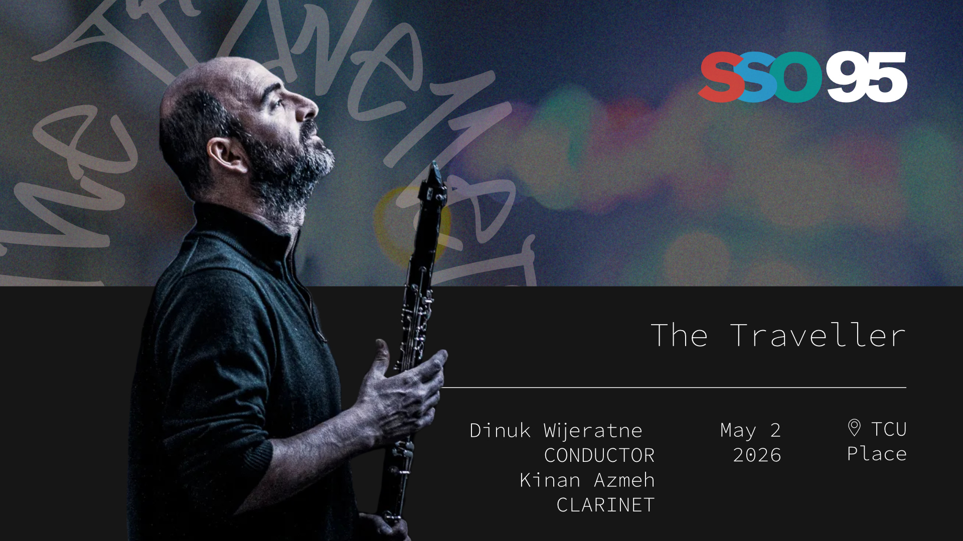 SSO: The Traveller