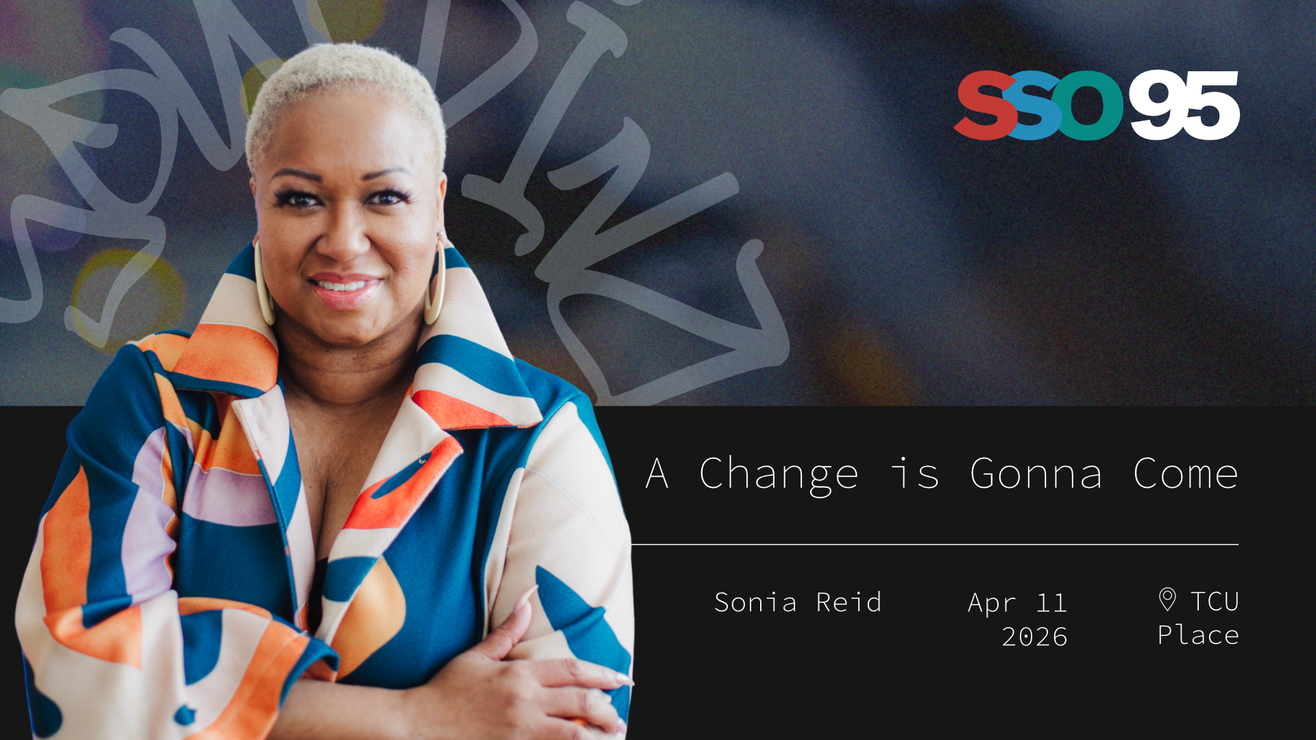 SSO: A Change is Gonna Come