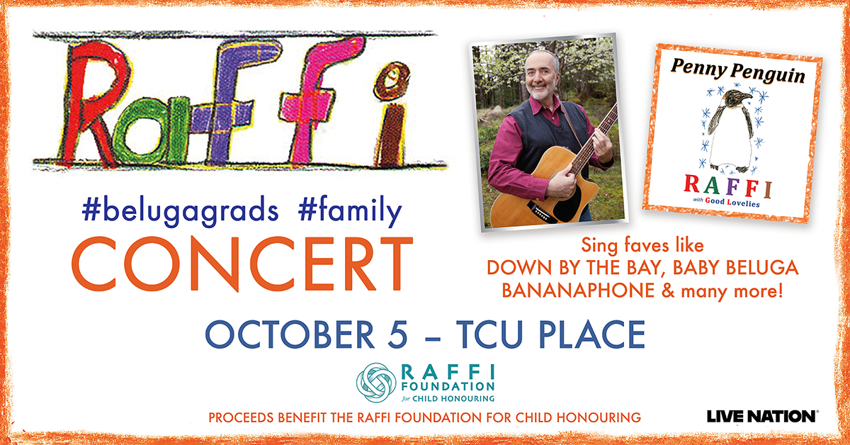 Raffi in Concert