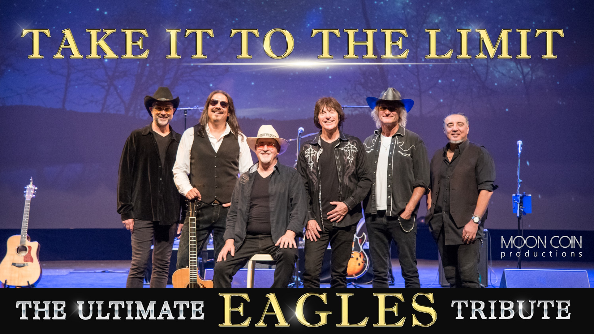 Take It To The Limit - The Ultimate Eagles Tribute